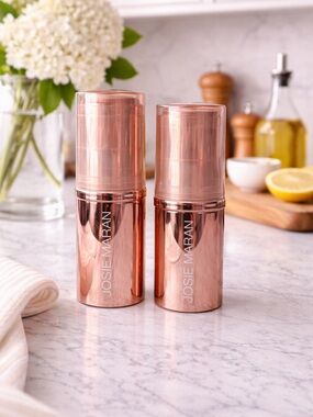 🎀 Josie Maran Argan Color Stick Duo – Playful + Bliss – Custom Bundle – NEW ✨